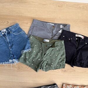 Assorted Women's Shorts Collection